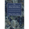 The Loci Communes of Philip Melanchthon - Paperback