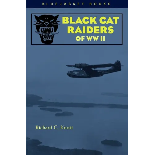 Black Cat Raiders of WWII - Paperback