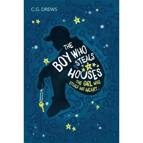 The Boy Who Steals Houses - Paperback