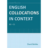 English Collocations in Context - Paperback