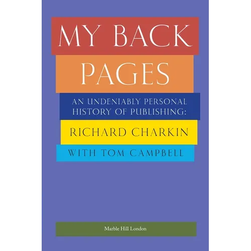 My Back Pages - Paperback