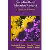 Discipline-Based Education Research: A Guide for Scientists - Paperback