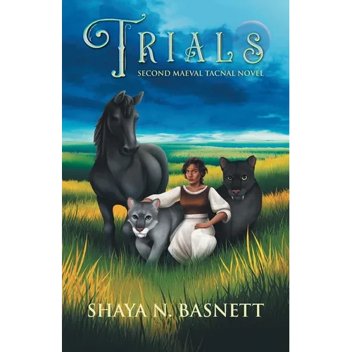 Trials: Second Maeval Tacnal Novel - Paperback