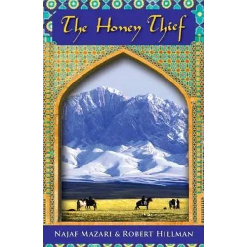 The honey thief - Paperback