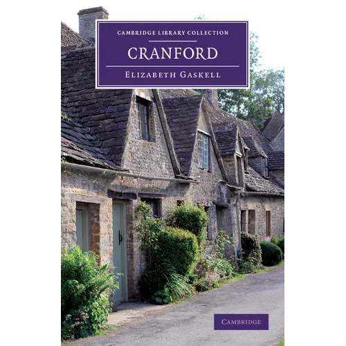 Cranford - Paperback