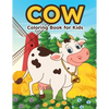 Cow Coloring book for Kids - Paperback