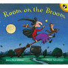Room on the Broom - Paperback