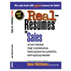 Real-Resumes for Sales - Paperback
