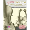 Fiddle Tab - Traditional Collection Complete Books 1, 2 & 3: Fun Fiddle Tab! - 30 Traditional Tunes with Tablature and Easy Read Notes - Paperback