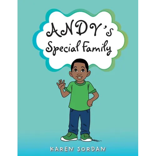 Andy's Special Family - Paperback