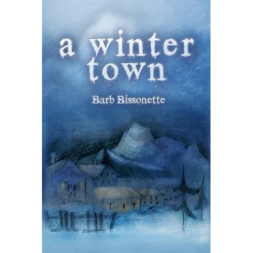 A Winter Town - Paperback