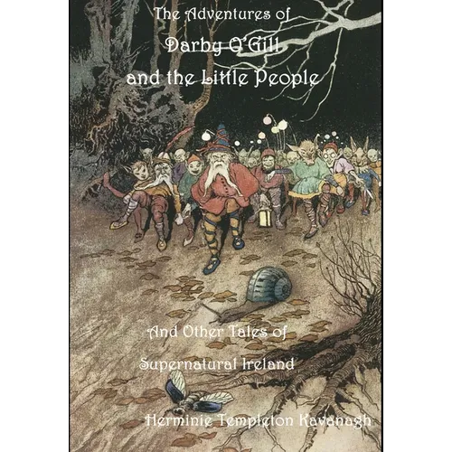The Adventures of Darby O'Gill and the Little People - Hardcover