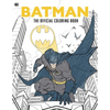 Batman: The Official Coloring Book - Paperback