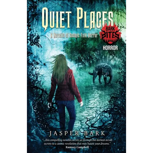 Quiet Places: A Novella of Cosmic Folk Horror - Paperback