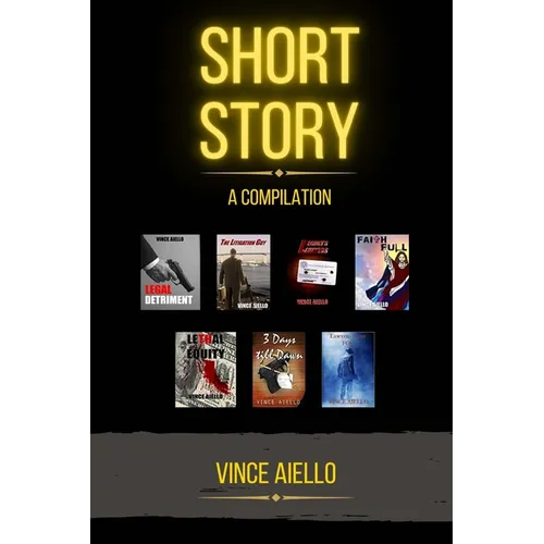 Short Story: A Compilation - Paperback