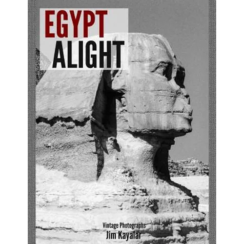 Egypt Alight - Paperback
