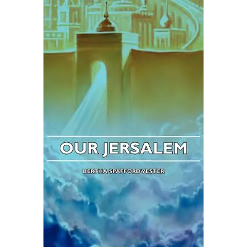 Our Jerusalem - Paperback