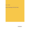 Historic-Genealogy of the Kirk Family - Hardcover