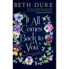 It All Comes Back to You: A Book Club Recommendation! - Hardcover