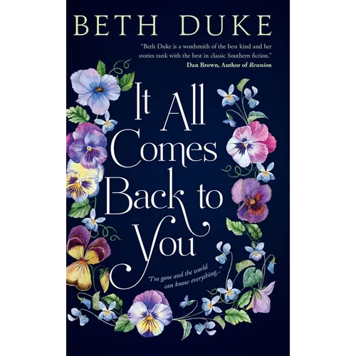 It All Comes Back to You: A Book Club Recommendation! - Hardcover