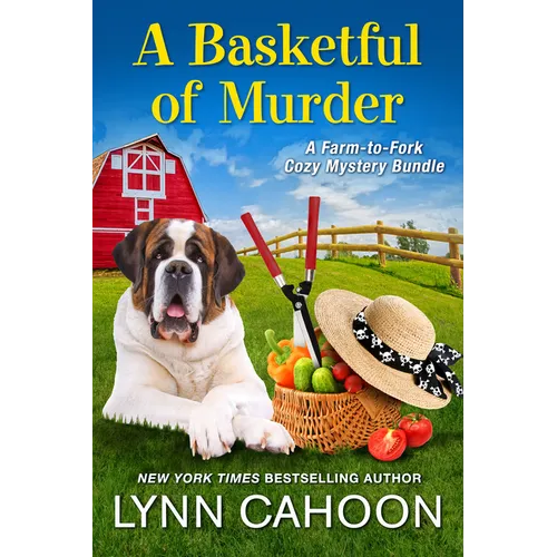 A Basketful of Murder - Paperback