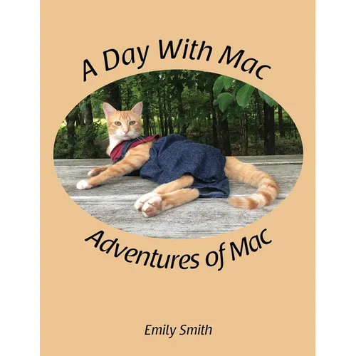 A Day With Mac - Paperback