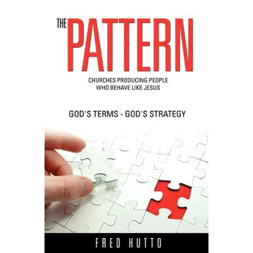The Pattern - Paperback