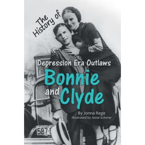 Bonnie and Clyde - Paperback