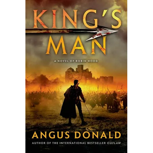 King's Man - Paperback