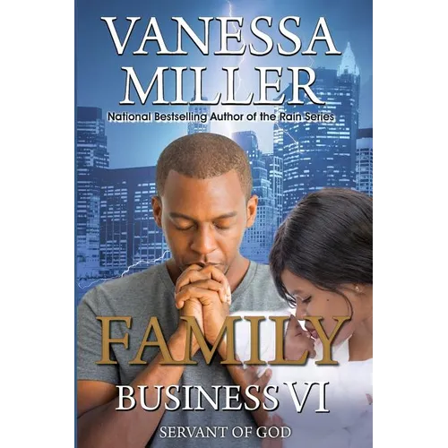 Family Business VI: Servant of God - Paperback