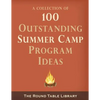 100 Outstanding Summer Camp Program Ideas - Paperback