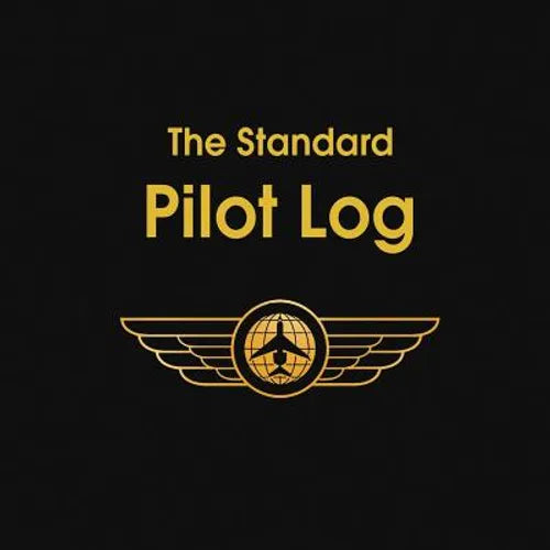 The Standard Pilot Log - Paperback