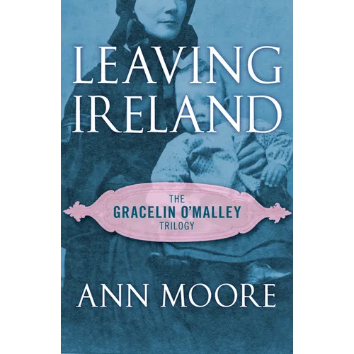 Leaving Ireland - Paperback