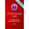 Plastic Surgery Quiz: A Collection of 500 MCQ and EMQ Questions - Paperback