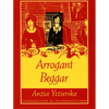 Arrogant Beggar - Paperback