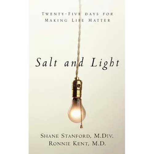 Salt and Light - Paperback
