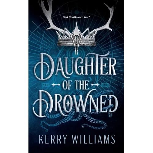 Daughter of the Drowned - Paperback