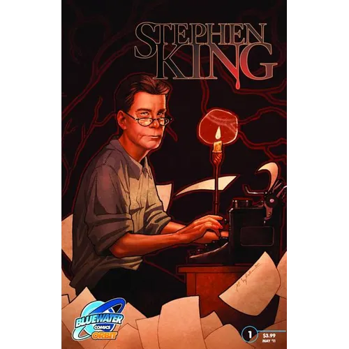 Orbit: Stephen King - Paperback