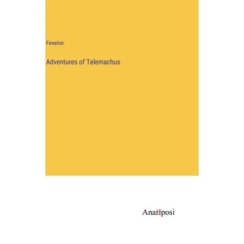 Adventures of Telemachus - Hardcover