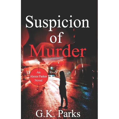 Suspicion of Murder - Paperback