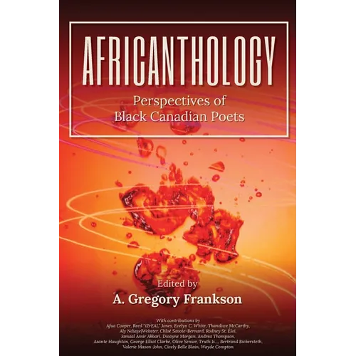 AfriCANthology: Perspectives of Black Canadian Poets - Paperback