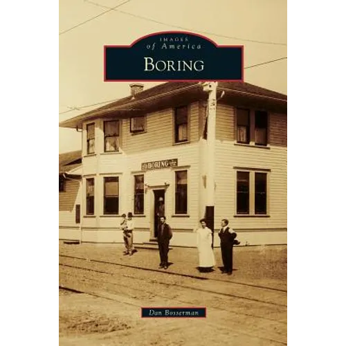 Boring - Hardcover