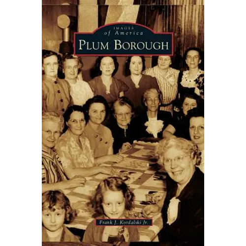 Plum Borough - Hardcover