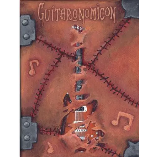 Guitaronomicon: All the scales: The collected Basic Scale Guides For Guitar Volumes 1-18 - Paperback