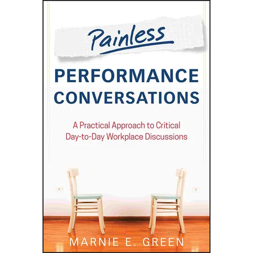 Painless Performance Conversations - Paperback