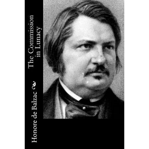 The Commission in Lunacy - Paperback