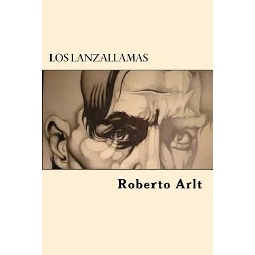 Los lanzallamas - Paperback