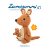 Zoomigurumi 10: 15 Cute Amigurumi Patterns by 12 Great Designers - Paperback