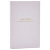 KJV Holy Bible: Pocket New Testament with Psalms and Proverbs, White Softcover, Red Letter, Comfort Print: King James Version - Paperback
