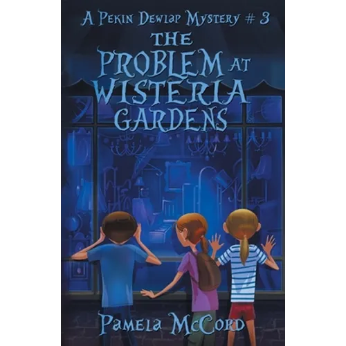 The Problem At Wisteria Gardens - Paperback